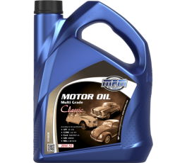 MPM Motorolie 20w50 multigrade klassiek