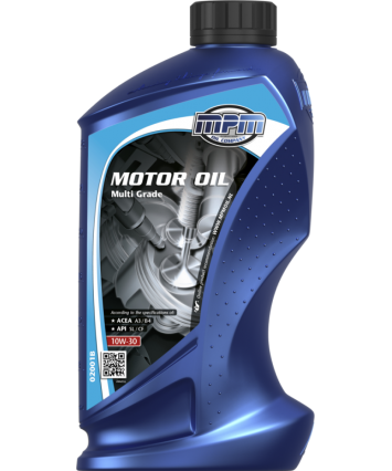 MPM motorolie 10w30 