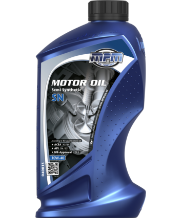 MPM Motorolie 10w40 SN 