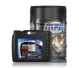 MPM Motorolie 15w40 ACEA E9 extra high performance diesel truck