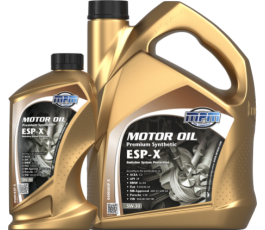 MPM Motorolie 5w30 premium synthetic ESP-X