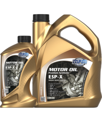 MPM Motorolie 5w30 premium synthetic ESP-X