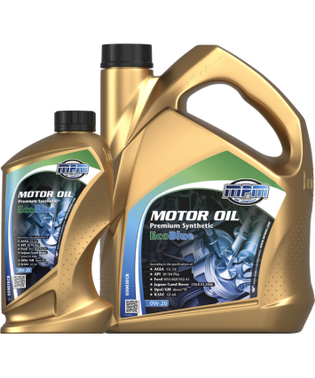 MPM Motorolie premium synthetic 0w20 Ecoblue ford