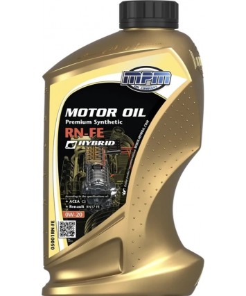 MPM Motorolie 0w20 RN-FE