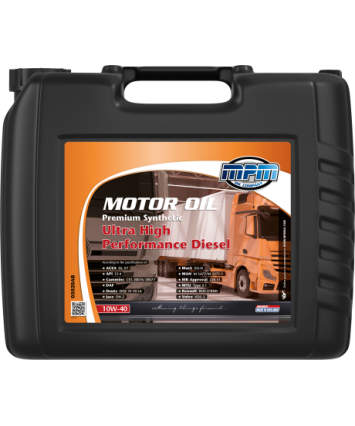 MPM Motorolie 10w40 ACEA E6 