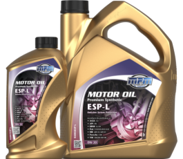 MPM Motorolie 0w30 premium synthetic ESP-L