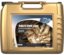 MPM Motorolie 5w30 DFI BMW 