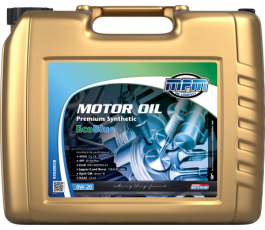 MPM Motorolie premium synthetic 0w20 Ecoblue ford