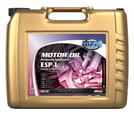 MPM Motorolie 0w30 premium synthetic ESP-L