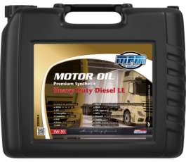 MPM Motorolie 5w30 heavy duty diesel 