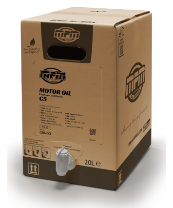 MPM Motorolie premium synthetisch 0w20 C5