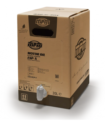MPM Motorolie 5w30 premium synthetic ESP-X