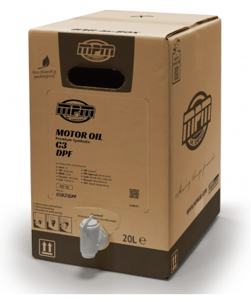 MPM Motorolie 5w30 C3 DPF