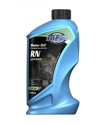 MPM motorolie 0W16 RN