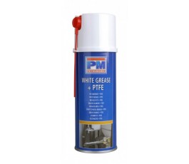 PM wit smeervet + teflon - 400 ml