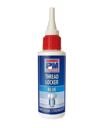 Pm borgmiddel blauw - 50 ml