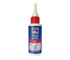 Pm borgmiddel rood - 50 Ml