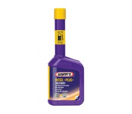 Wijnn's Diesel Turbo cleaner - 325ML