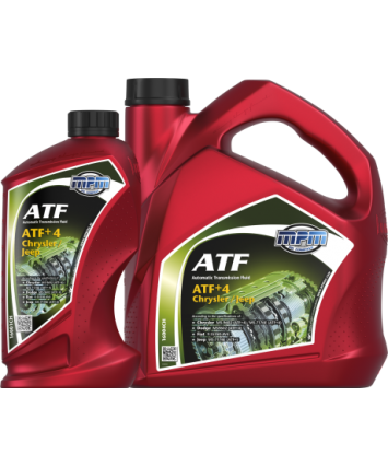 MPM automatische versnellingsbakolie atf 4+ chrysler en jeep