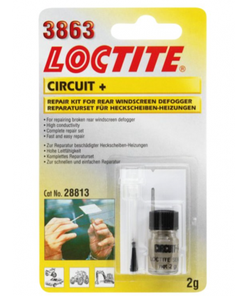 Loctite 3863 electrolijm 2 ml Loctite 3863 electrolijm 2 ml