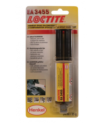 Loctite epoxyhars 3455 24 ml Loctite epoxyhars 3455 24 ml