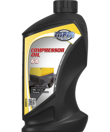 Compressor olie 68