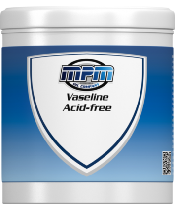 Vaseline acid free