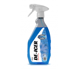 Ruitontdooier spray
