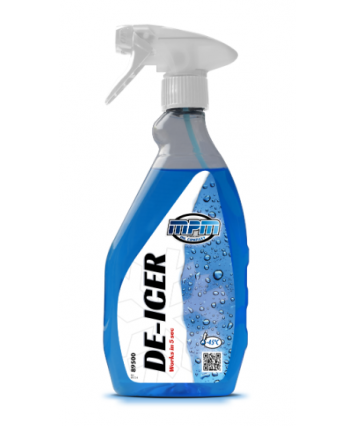 Ruitontdooier spray