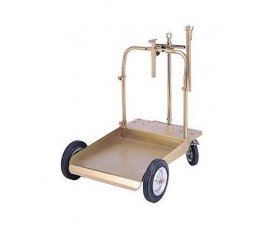 Drumdolly voor 180 - 220 liter vaten