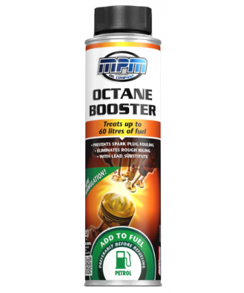 Octaan booster 