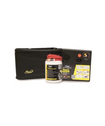 Airman resQ tire repair kit voor personenwagens