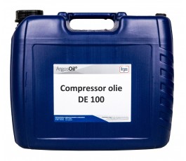 Compressor olie DE 100