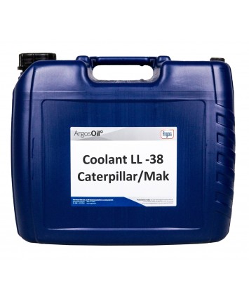 Koelvloeistof -38 LL Caterpillar/Mak