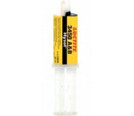 Loctite epoxylijm staal 3450 25 ml