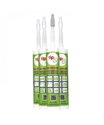 Tip-IT MS Polymeer grijs 290ML