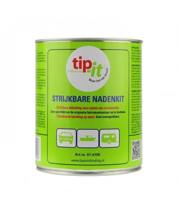 Tip-it strijkbare nadenkit 750ml