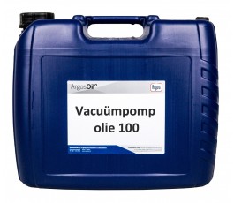 Vacuümpomp olie 100