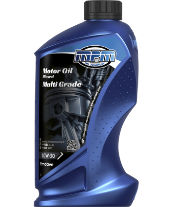 MPM motorolie 10w30 