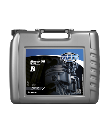MPM motorolie 10w30 