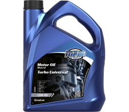 MPM Motorolie 15w40 turbo universal