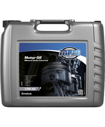 MPM Motorolie 15w40 turbo universal MPM Motorolie 15w40 turbo universal