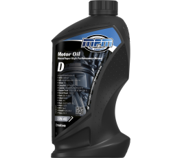 MPM Motorolie 15w40 shpd - 03000d