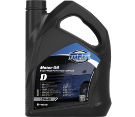 MPM Motorolie 15w40 shpd - 03000d
