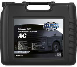 MPM Motorolie 15w40 ACEA E9 extra high performance diesel truck