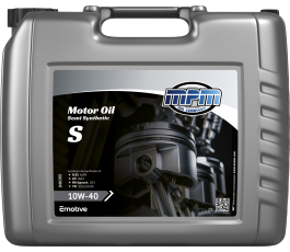 MPM Motorolie 10w40 SN 