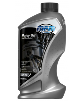 MPM motorolie 10w40 - 04000