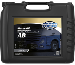MPM Motorolie 10w40 ACEA E6 