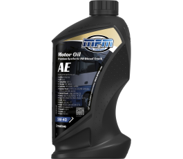 Mpm Motorolie 5w40 heavy duty diesel 