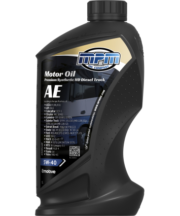 Mpm Motorolie 5w40 heavy duty diesel Mpm Motorolie 5w40 heavy duty diesel